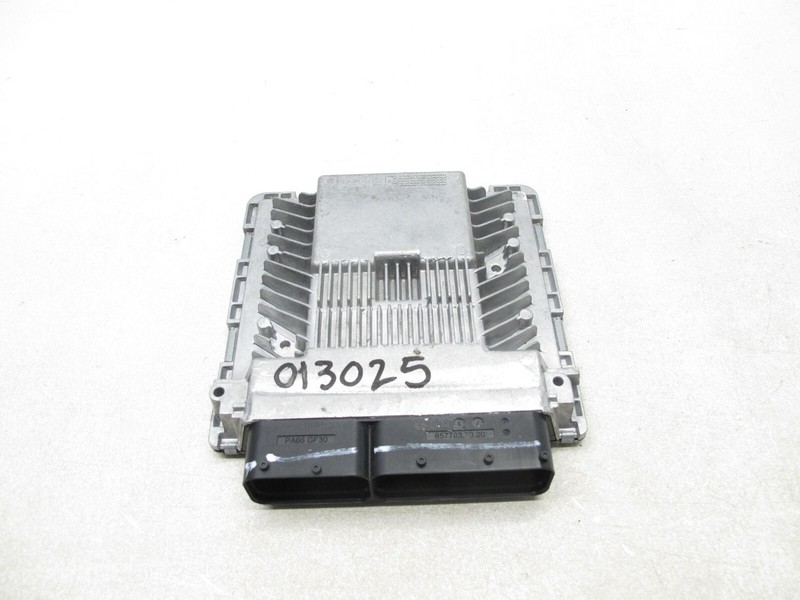 13 2013 AUDI B8 S4 8T S5 QUATTRO 3.0 TFSI ECU ENGINE CONTROL MODULE OEM 013025