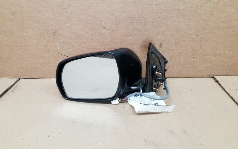 Driver Side View Mirror Power Heated With Memory Fits 03-04 MURANO 235106