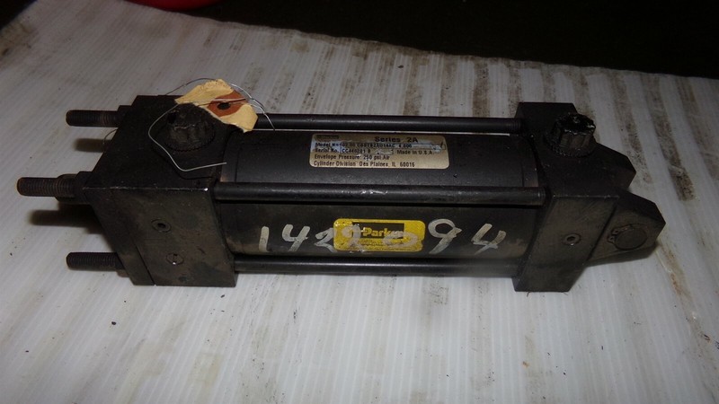 Parker Cylinder CBBTB2F1U14AC 1422094 02.00 4.000 *FREE SHIPPING*