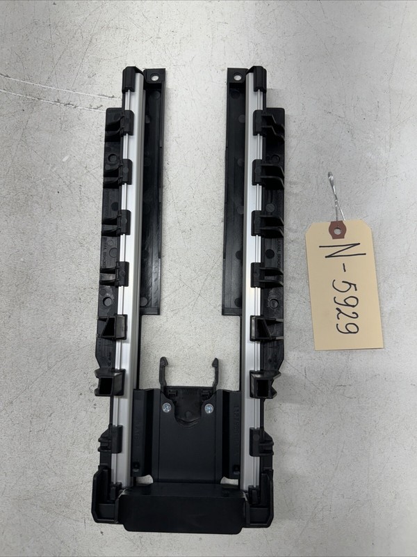 2016-2020 Tesla Model X MX Floor Panel Third Bench Track Rail Bracket 5929 B67