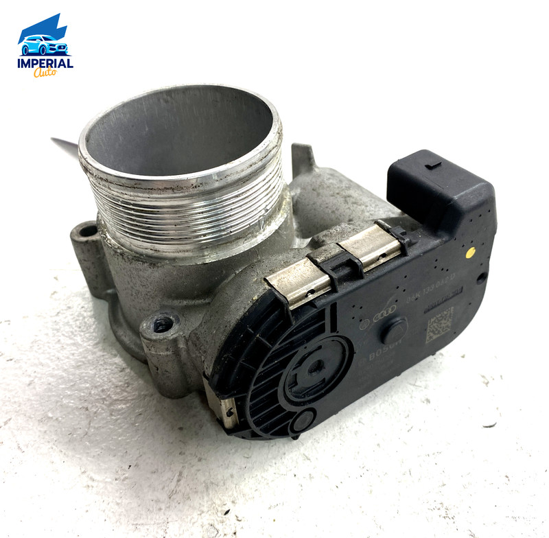 2014 - 2017 VOLKSWAGEN PASSAT 1.8 L Fuel Throttle Body Valve Assy OEM