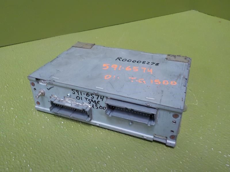 2001 GMC Sierra 1500 Pickup GPS Receiver Communication Module OEM 12201549