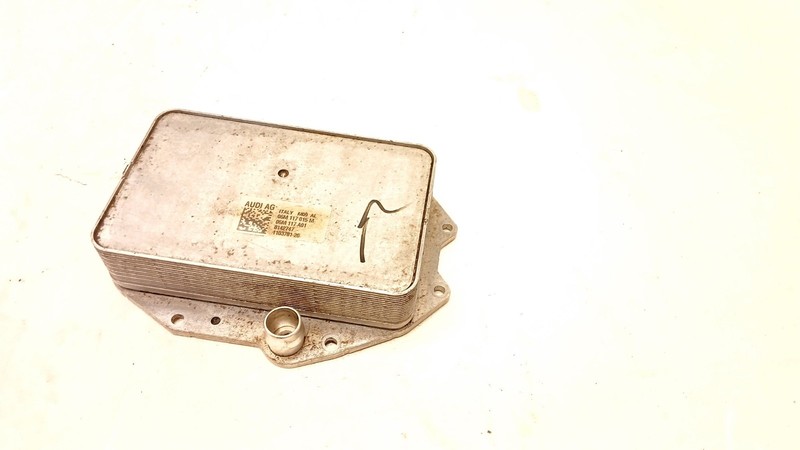 18-25 Audi b9 s4 s5 sq5 a6 a7 a8 q7 q8 engine radiator oil cooler oem 110425