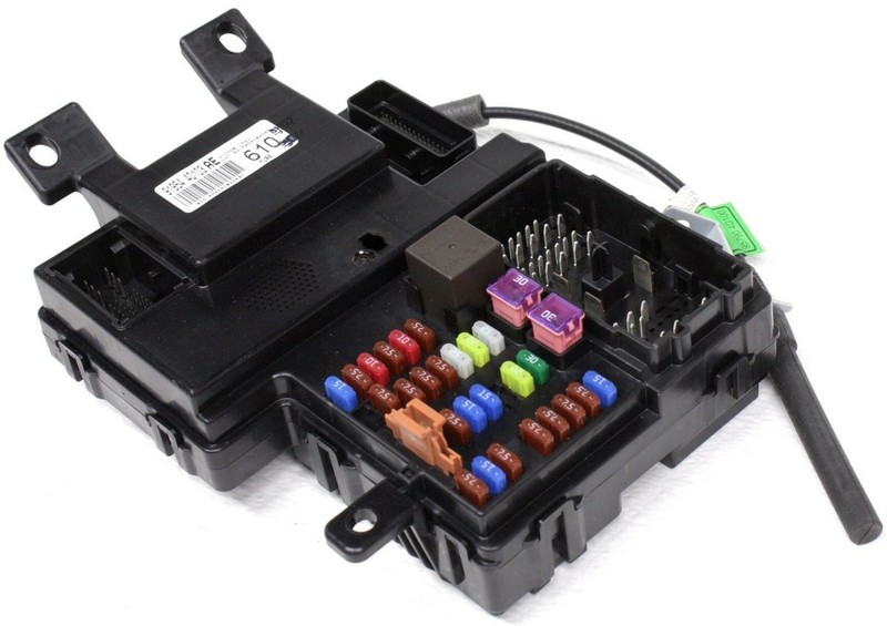 OEM Kia Sedona Cabin Fuse Box 91954-4D102