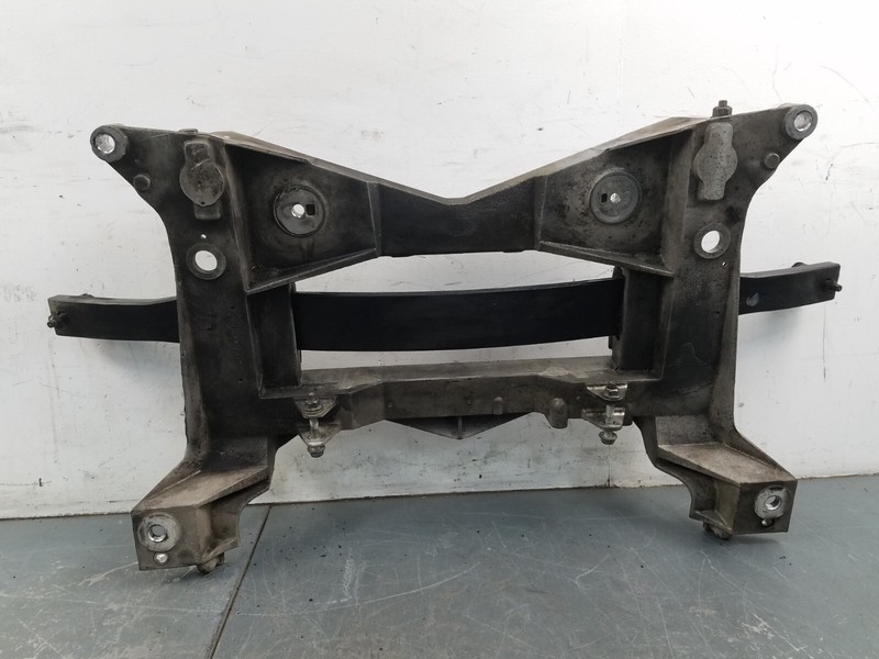 2003 Chevy Corvette C5 Z06 Front Sub Frame / Mono Leaf Spring #1784 M2