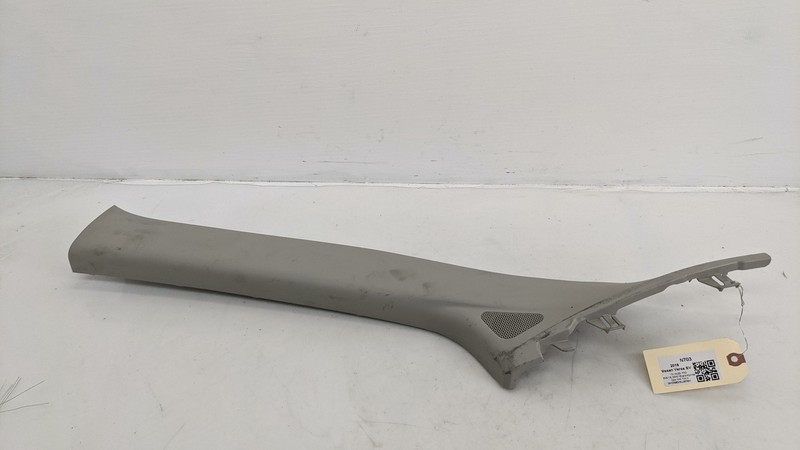 Front Left A Pillar Trim Cover 2020 Nissan Versa SV 76912-5EF0A 2021 2022