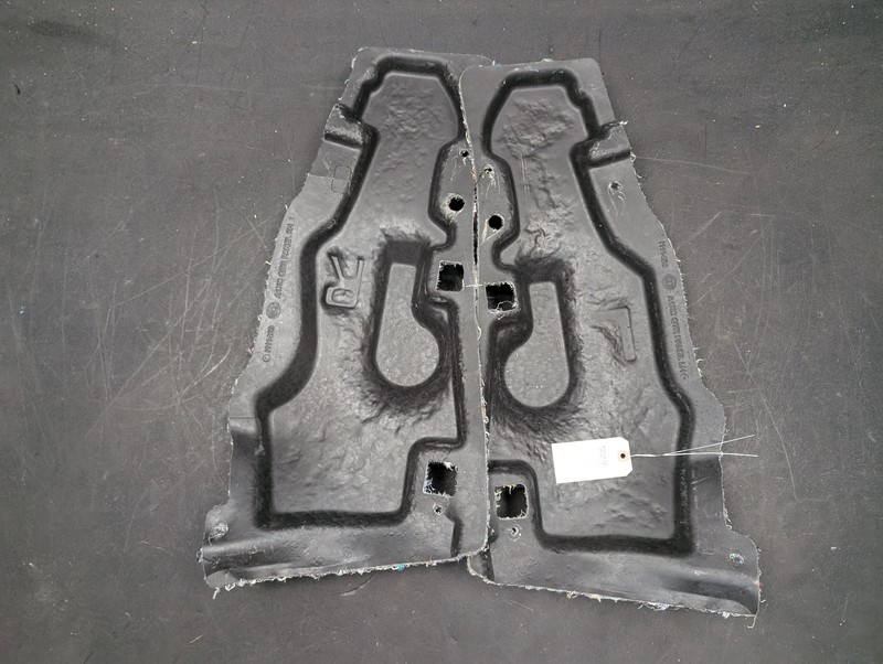 2PC Rear Right & Left Quarter Panel Insulator 2019 Chevrolet Camaro 2020 - 2024