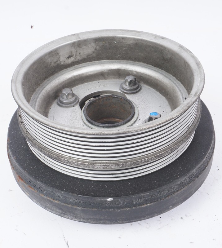 2012-2018 BMW 650I 550i 750i Crankshaft Pulley Harmonic Balancer OEM