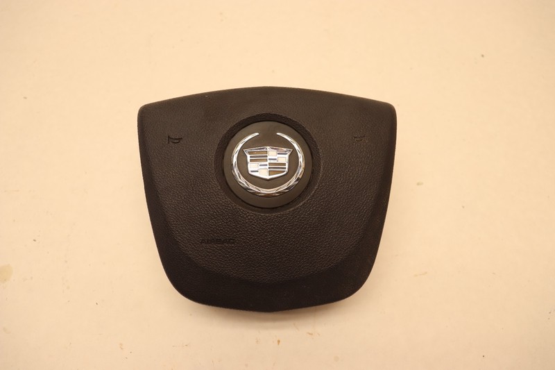 2008-2014 CADILLAC CTS DRIVER SIDE STEERING WHEEL AIR BAG SRS AIRBAG OEM