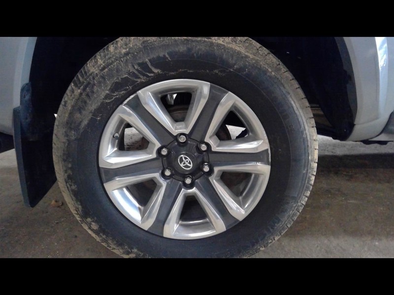 Rim Wheel 18x7-1/2 Alloy 6 Spoke Fits 16-19 TACOMA 1606498