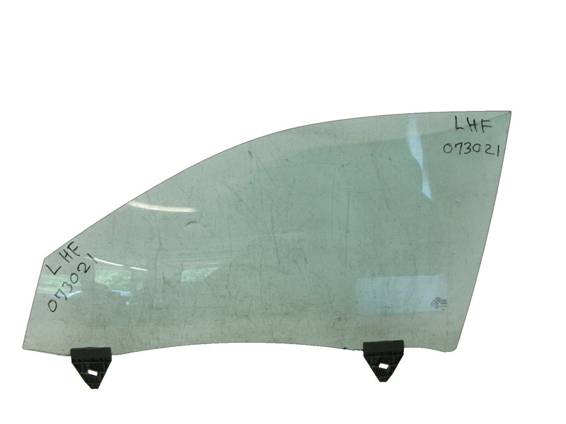 04-08 AUDI B7 A4 QUATTRO SEDAN GLASS WINDOW LEFT DRIVER FRONT OEM 073021