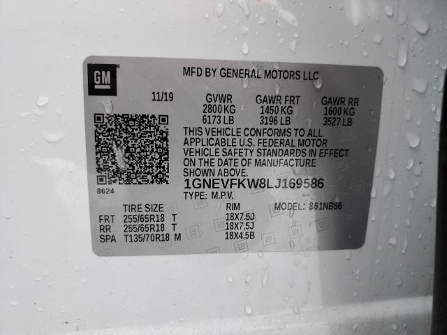 Used Transfer Case Assembly fits: 2020 Chevrolet Traverse 3.6L ID 84425923 Grade