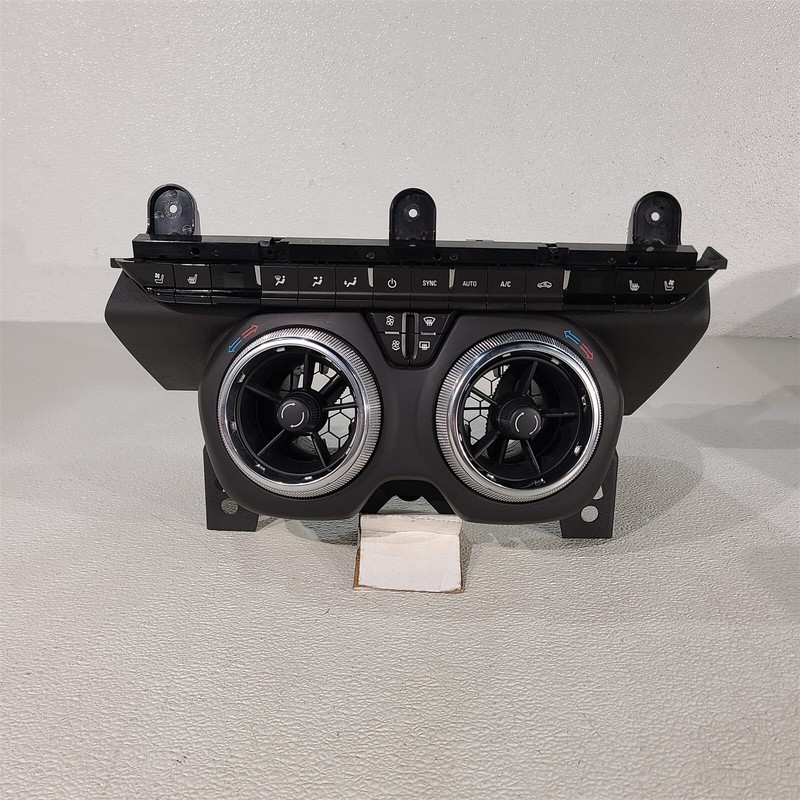 16-24 Camaro ss hvac climate control fam switch heated cooled seats AA7467