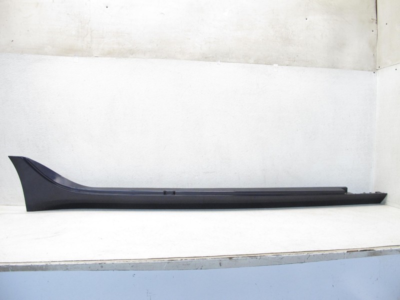 16-21 JAGUAR X260 XF S R SKIRT ROCKER PANEL MOLDING MOULDING RIGHT OEM 121124B
