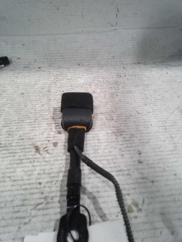 2022 KIA SORENTO OEM Used Black Seat Belt Buckle 104K Miles - Fast Shipping