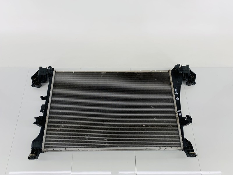 14-19 FIAT 500L 1.4L GAS MULTIAIR ENGINE MOTOR COOLING COOLANT RADIATOR OEM #4