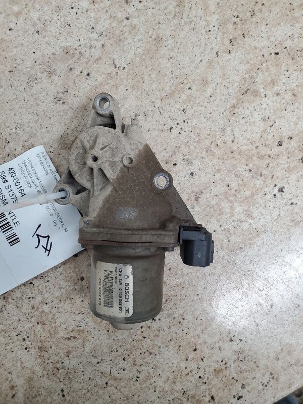 Transfer Case Motor Fits 07-19 SIERRA 2500 PICKUP 304912