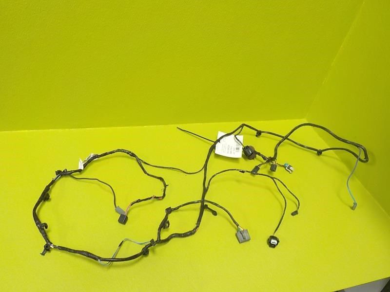 2004 Cadillac SRX Trunk Wire Wiring Harness OEM 25767870