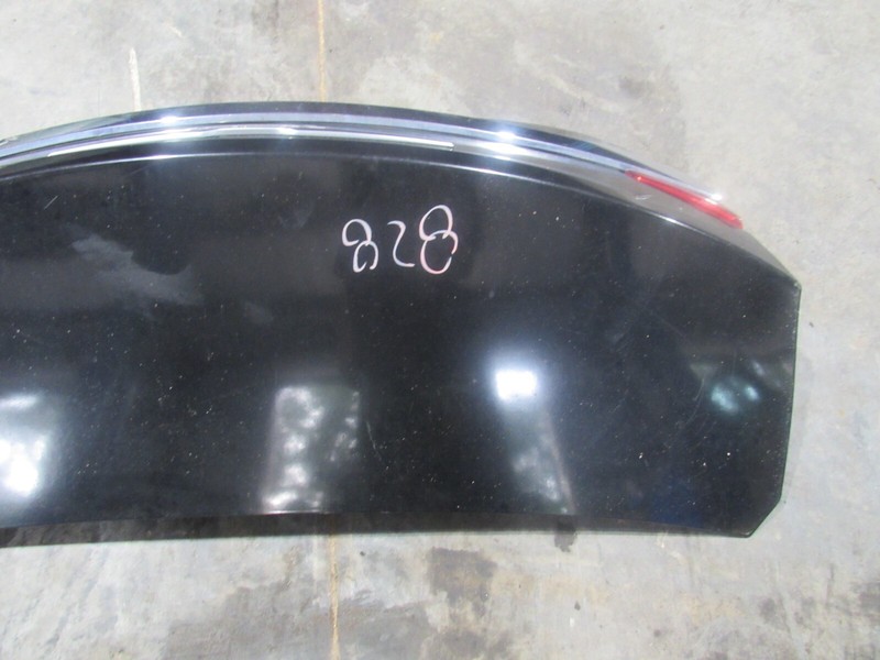 11 12 13 14 CHRYLSER 200 TRUNK DECKLID HATCH TAIL GATE SEDAN BLACK COLOR
