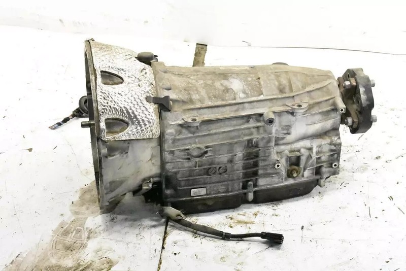 07-13 Mercedes E320 Bluetec Diesel CDI 7G Automatic Transmission 722.902 OEM