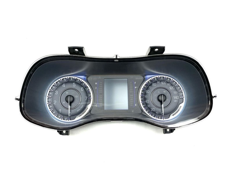 Speedometer Instrument Cluster Limited 2.4L Fits 2015 Chrysler 200 85718