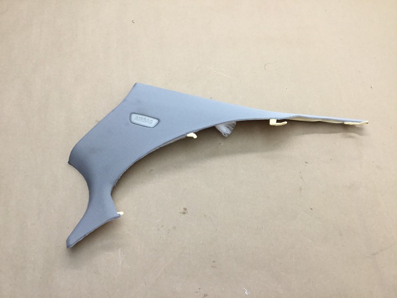 BMW 650I 650 F06 Rear Right Passenger C Pillar Upper Cover Trim Panel 12-16 |:Y