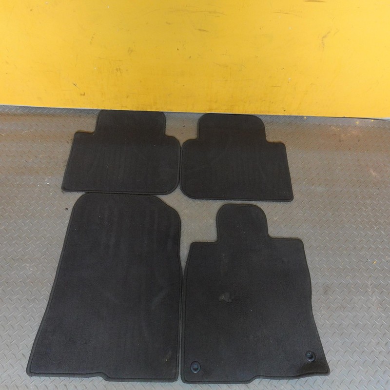 2022-2025 HONDA CIVIC FLOOR CARPET LINER COVER MAT OEM SET OF 4