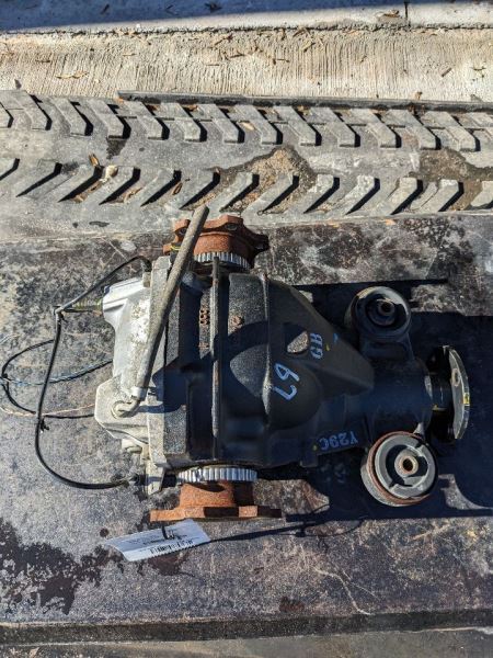Carrier Convertible Automatic Transmission 3.357 Ratio Fits 03-09 350Z 874062