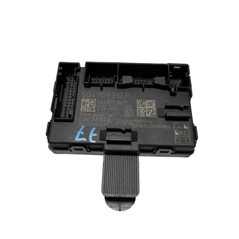 📌 22-24 VOLKSWAGEN TAOS FRONT RIGHT SIDE DOOR CONTROL COMPUTER MODULE UNIT OEM