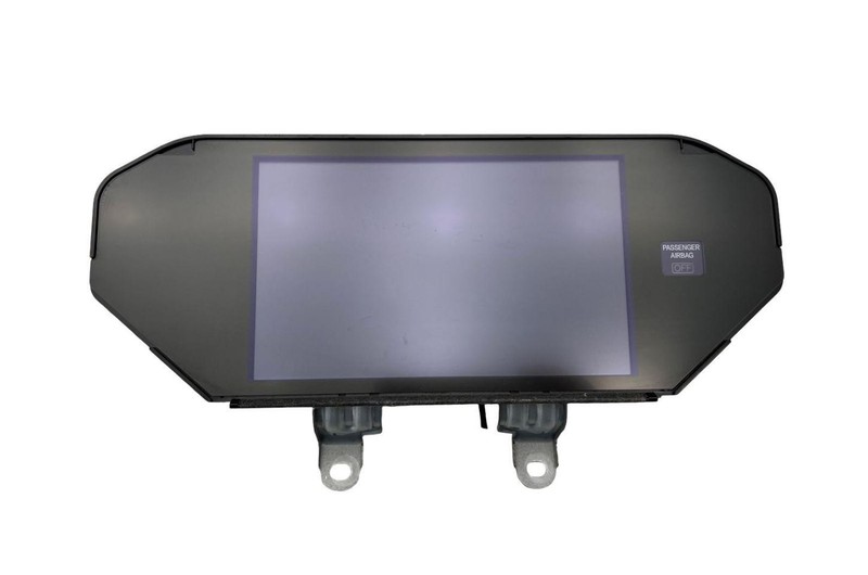 2016-2018 Acura RDX Upper Dash Display