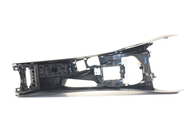 15-20 BMW M4 Coupe Black Front Center Console Assembly