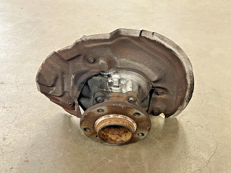 ⭐2009-2016 BMW Z4 FRONT LEFT DRIVERS SPINDLE KNUCKLE HUB CRADLE OEM LOT2596
