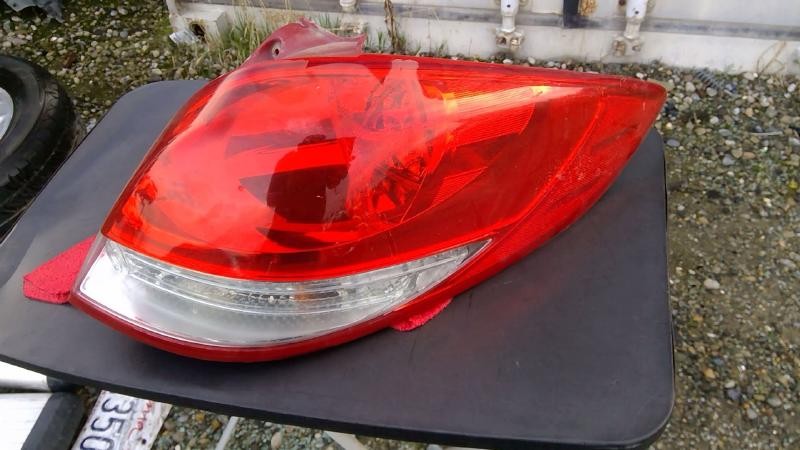 Tail Light Assembly HYUNDAI VELOSTER Right 12 13 14 15 16 17
