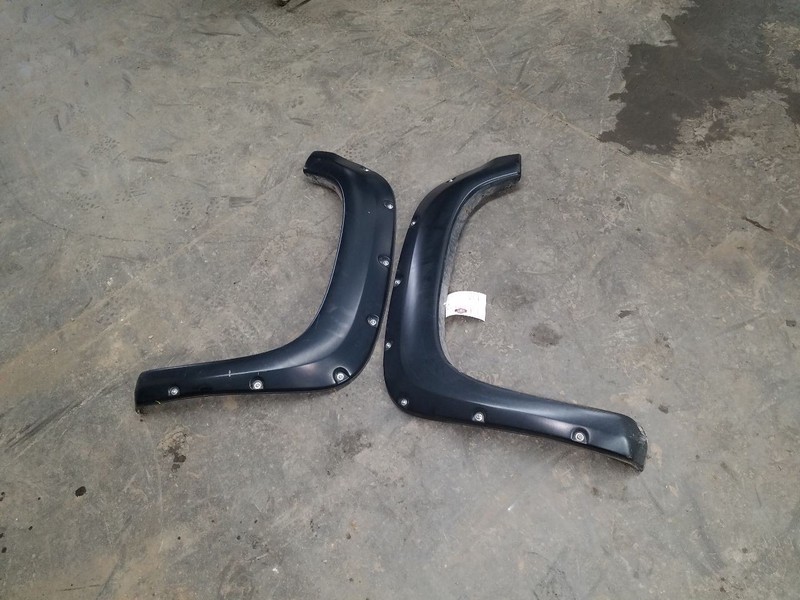 SIERRA150 2008 Fender Flare/Extension 308573