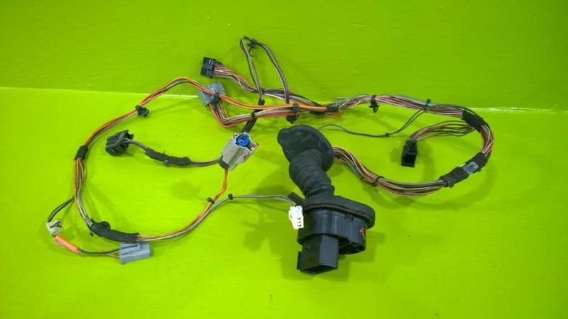 04 05 06 PACIFICA DRIVER LEFT FRONT DOOR WIRE HARNESS OEM 2921-23