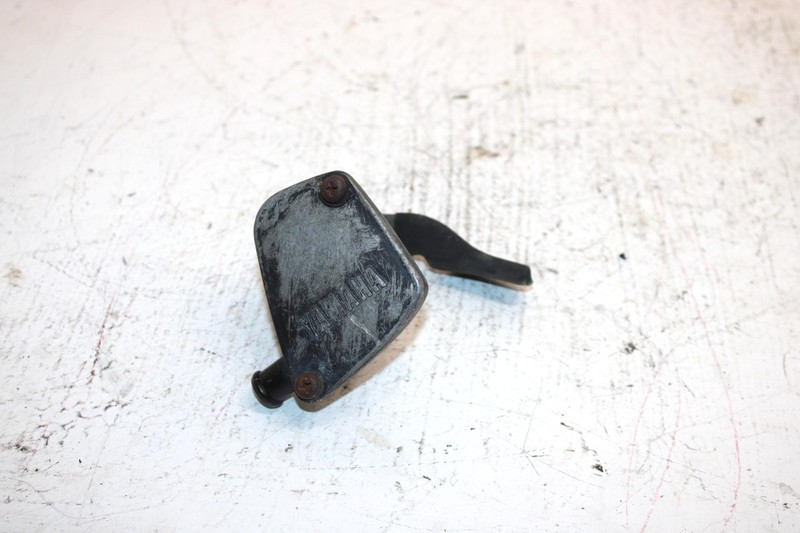84 YamahaTri Moto 3 Wheeler Oem Throttle Lever Assembly 21V-26250-01-00 AY21