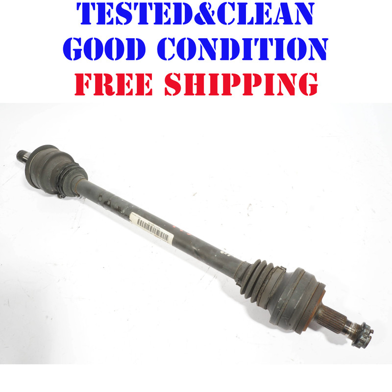 2008 - 11 MERCEDES C300 4Matic AWD REAR RIGHT PASSENGER SIDE AXLE SHAFT OEM
