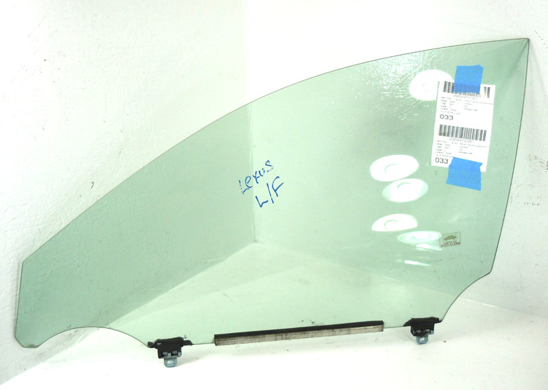 2006-2013 Lexus IS250 Sedan Front Door Window Glass Driver Left OEM