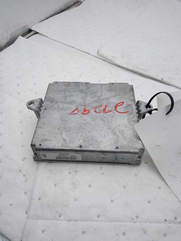 Used Engine Control Module (ECM) fits: 2005 Acura Rl Electronic Control Module R