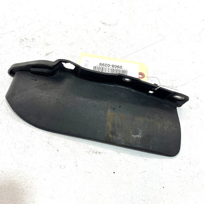 Front Right RH Pass Side Fender Liner Air Guide Cover Infiniti Q50 2014-2020 OEM