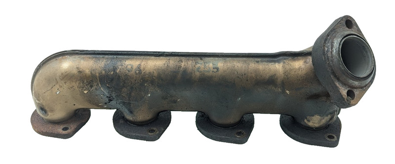 98-05 Mercedes W163 ML430 ML55 AMG Engine Exhaust Manifold Left Driver Side OEM