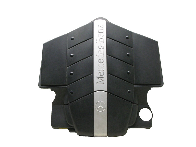 99-03 MERCEDES CLK430 W208 AIR FILTER CLEANER ENGINE COVER BOX V8 4.3L OEM 81623