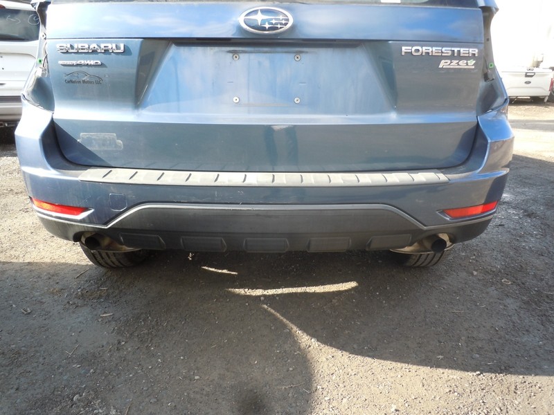 2009-2013 Subaru Forester Rear Bumper Cover OEM F9H