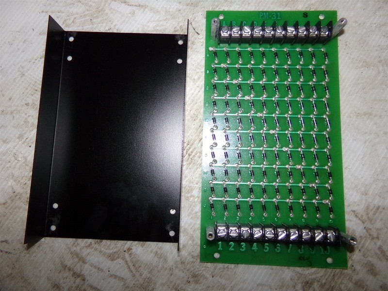 Pyronics 580-121751 Alarm System Circuit Control Board*FREE SHIPPING*