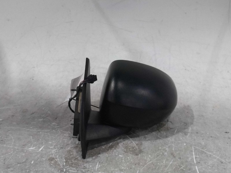 2016 Jeep Compass Left Door Mirror Assembly Blue Blemished 606157 142K Miles