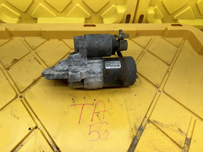 2006-2010 Mazda 5 Car Starter Motor Solenoid Oem QPMBR
