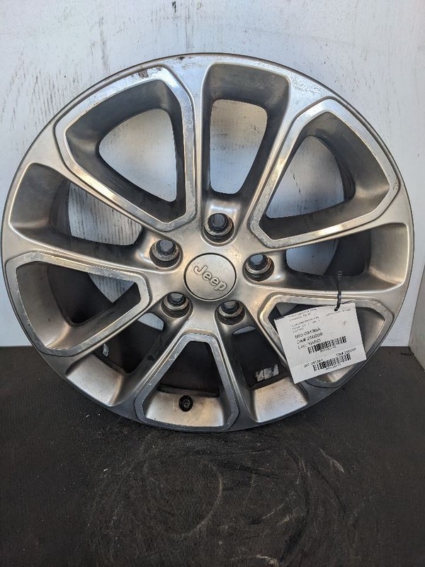 Wheel 18x8 Aluminum Painted Fits 14-16 GRAND CHEROKEE 1180710