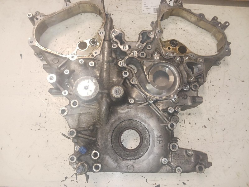 16-'21 INFINITI Q50 Timing Cover 3.0L VR30DDTT OEM 1 Year Warranty!
