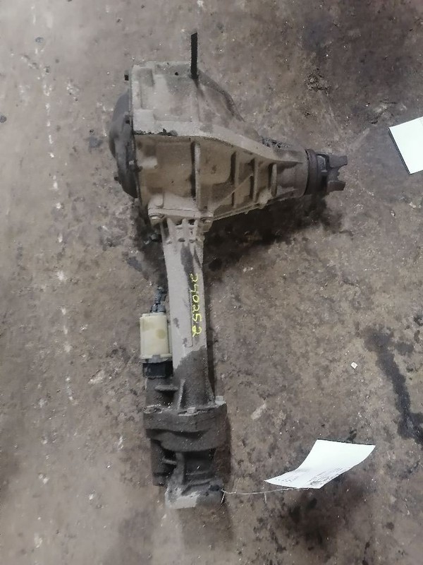 Differential Carrier Front Axle 3.73 Ratio Opt GT4 Fits 04-12 CANYON 1404336