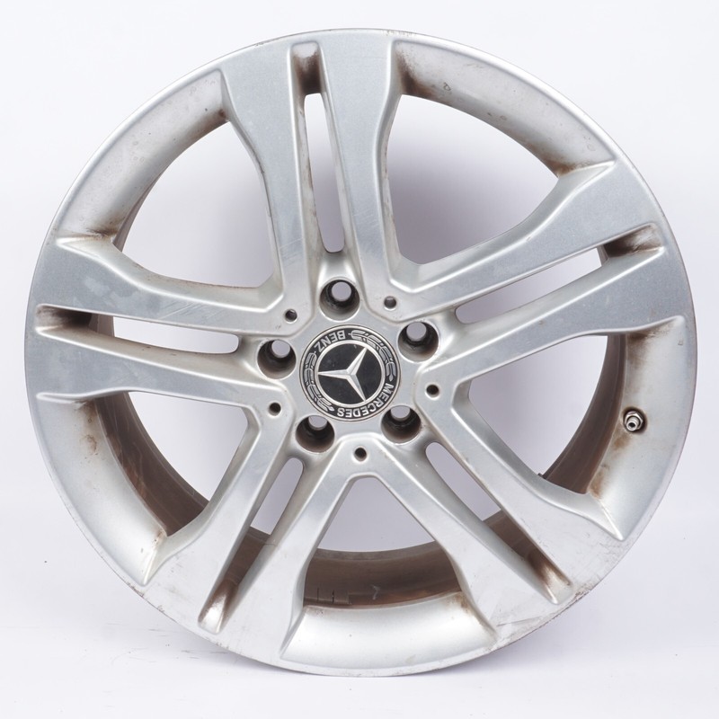 15-20 Mercedes GLA250 X156Alloy Wheel Rim A1564011300 7Jx18 18"OEM
